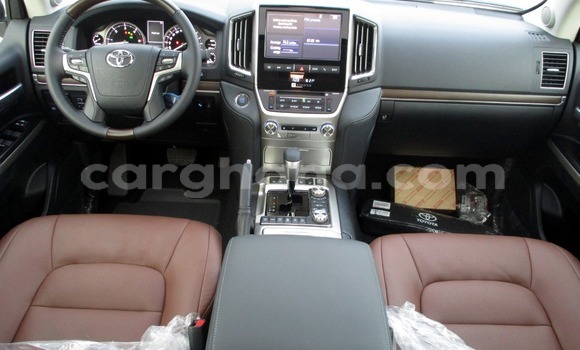 Buy New Toyota Land Cruiser White Car in Tema in Greater Accra Buy New Toyota Land Cruiser White Car in Tema in Greater Accra