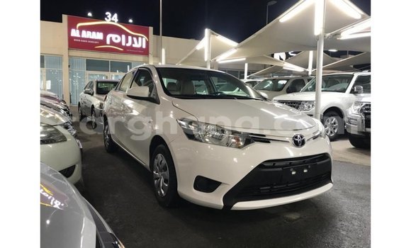 Ra Imported Toyota Yaris funfun Ọkọ̀ in Import - Dubai ni Ashanti Ra Imported Toyota Yaris funfun Ọkọ̀ in Import - Dubai ni Ashanti