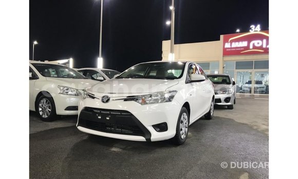 Ra Imported Toyota Yaris funfun Ọkọ̀ in Import - Dubai ni Ashanti Ra Imported Toyota Yaris funfun Ọkọ̀ in Import - Dubai ni Ashanti