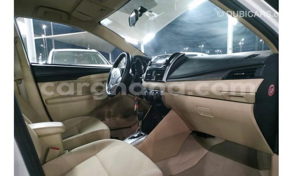 Ra Imported Toyota Yaris funfun Ọkọ̀ in Import - Dubai ni Ashanti Ra Imported Toyota Yaris funfun Ọkọ̀ in Import - Dubai ni Ashanti