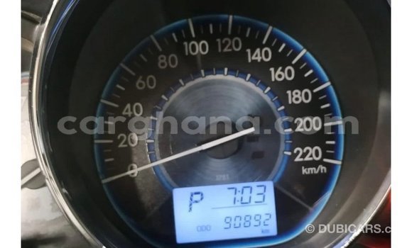 Ra Imported Toyota Yaris funfun Ọkọ̀ in Import - Dubai ni Ashanti Ra Imported Toyota Yaris funfun Ọkọ̀ in Import - Dubai ni Ashanti