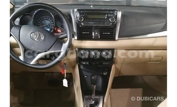 Ra Imported Toyota Yaris funfun Ọkọ̀ in Import - Dubai ni Ashanti Ra Imported Toyota Yaris funfun Ọkọ̀ in Import - Dubai ni Ashanti