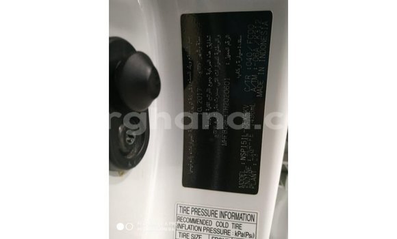 Ra Imported Toyota Yaris funfun Ọkọ̀ in Import - Dubai ni Ashanti Ra Imported Toyota Yaris funfun Ọkọ̀ in Import - Dubai ni Ashanti