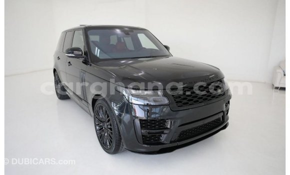 Sayi Imported Land Rover Range Rover Black Mota in Import - Dubai a Ashanti Sayi Imported Land Rover Range Rover Black Mota in Import - Dubai a Ashanti