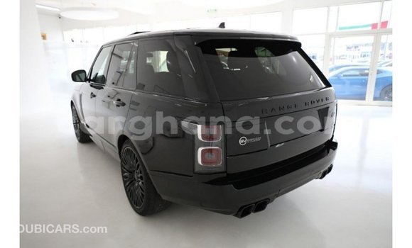 Sayi Imported Land Rover Range Rover Black Mota in Import - Dubai a Ashanti Sayi Imported Land Rover Range Rover Black Mota in Import - Dubai a Ashanti