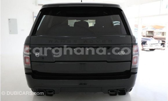 Sayi Imported Land Rover Range Rover Black Mota in Import - Dubai a Ashanti Sayi Imported Land Rover Range Rover Black Mota in Import - Dubai a Ashanti