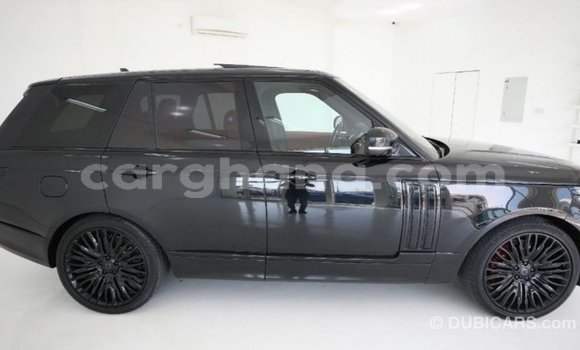 Sayi Imported Land Rover Range Rover Black Mota in Import - Dubai a Ashanti Sayi Imported Land Rover Range Rover Black Mota in Import - Dubai a Ashanti