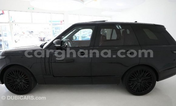 Sayi Imported Land Rover Range Rover Black Mota in Import - Dubai a Ashanti Sayi Imported Land Rover Range Rover Black Mota in Import - Dubai a Ashanti