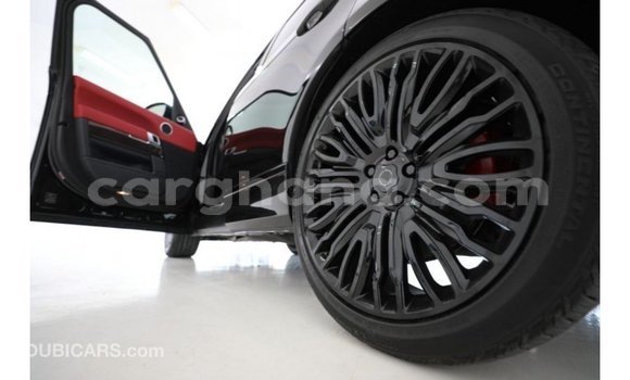 Sayi Imported Land Rover Range Rover Black Mota in Import - Dubai a Ashanti Sayi Imported Land Rover Range Rover Black Mota in Import - Dubai a Ashanti