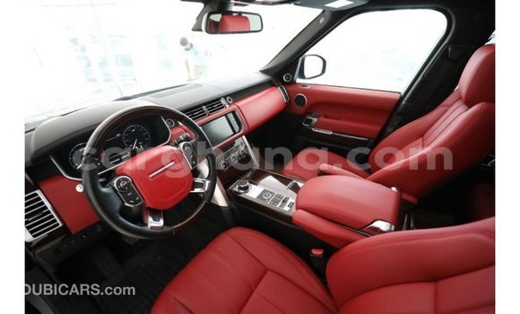 Sayi Imported Land Rover Range Rover Black Mota in Import - Dubai a Ashanti Sayi Imported Land Rover Range Rover Black Mota in Import - Dubai a Ashanti