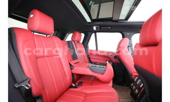 Sayi Imported Land Rover Range Rover Black Mota in Import - Dubai a Ashanti Sayi Imported Land Rover Range Rover Black Mota in Import - Dubai a Ashanti