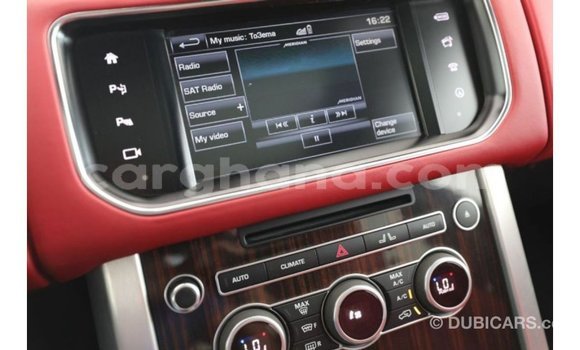 Sayi Imported Land Rover Range Rover Black Mota in Import - Dubai a Ashanti Sayi Imported Land Rover Range Rover Black Mota in Import - Dubai a Ashanti