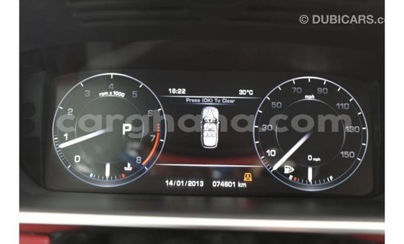 Sayi Imported Land Rover Range Rover Black Mota in Import - Dubai a Ashanti Sayi Imported Land Rover Range Rover Black Mota in Import - Dubai a Ashanti