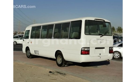 Buy Import Toyota Coaster White Car in Import - Dubai in Ashanti Buy Import Toyota Coaster White Car in Import - Dubai in Ashanti