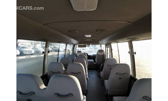 Buy Import Toyota Coaster White Car in Import - Dubai in Ashanti Buy Import Toyota Coaster White Car in Import - Dubai in Ashanti