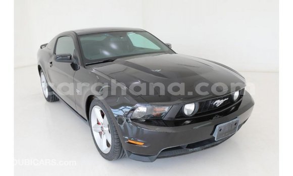 Buy Import Ford Mustang Black Car in Import - Dubai in Ashanti Buy Import Ford Mustang Black Car in Import - Dubai in Ashanti