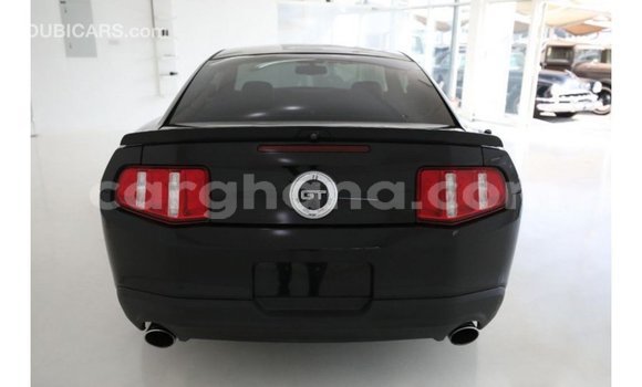 Buy Import Ford Mustang Black Car in Import - Dubai in Ashanti Buy Import Ford Mustang Black Car in Import - Dubai in Ashanti