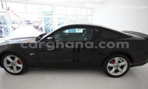 Buy Import Ford Mustang Black Car in Import - Dubai in Ashanti Buy Import Ford Mustang Black Car in Import - Dubai in Ashanti