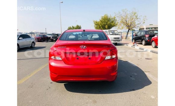 Ra Imported Hyundai Accent Red Ọkọ̀ in Import - Dubai ni Ashanti Ra Imported Hyundai Accent Red Ọkọ̀ in Import - Dubai ni Ashanti