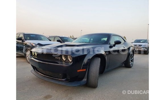 Buy Import Dodge Challenger Black Car in Import - Dubai in Ashanti Buy Import Dodge Challenger Black Car in Import - Dubai in Ashanti