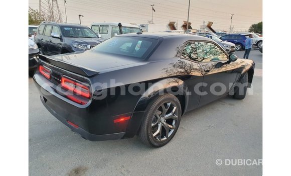 Buy Import Dodge Challenger Black Car in Import - Dubai in Ashanti Buy Import Dodge Challenger Black Car in Import - Dubai in Ashanti