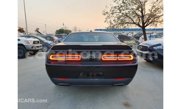 Buy Import Dodge Challenger Black Car in Import - Dubai in Ashanti Buy Import Dodge Challenger Black Car in Import - Dubai in Ashanti