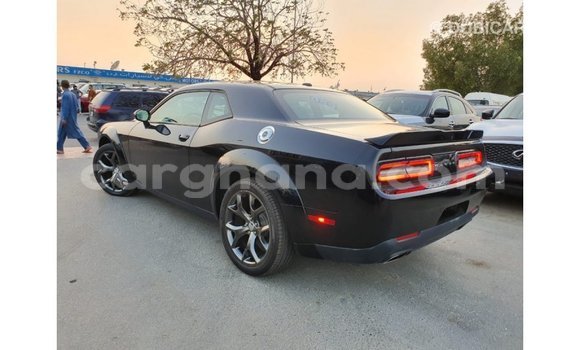 Buy Import Dodge Challenger Black Car in Import - Dubai in Ashanti Buy Import Dodge Challenger Black Car in Import - Dubai in Ashanti
