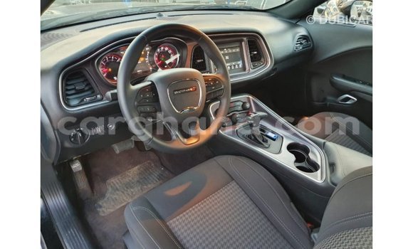 Buy Import Dodge Challenger Black Car in Import - Dubai in Ashanti Buy Import Dodge Challenger Black Car in Import - Dubai in Ashanti