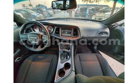 Buy Import Dodge Challenger Black Car in Import - Dubai in Ashanti Buy Import Dodge Challenger Black Car in Import - Dubai in Ashanti