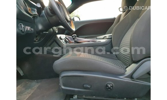 Buy Import Dodge Challenger Black Car in Import - Dubai in Ashanti Buy Import Dodge Challenger Black Car in Import - Dubai in Ashanti