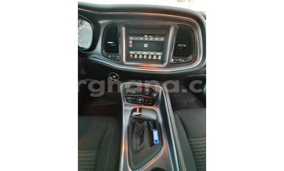 Buy Import Dodge Challenger Black Car in Import - Dubai in Ashanti Buy Import Dodge Challenger Black Car in Import - Dubai in Ashanti