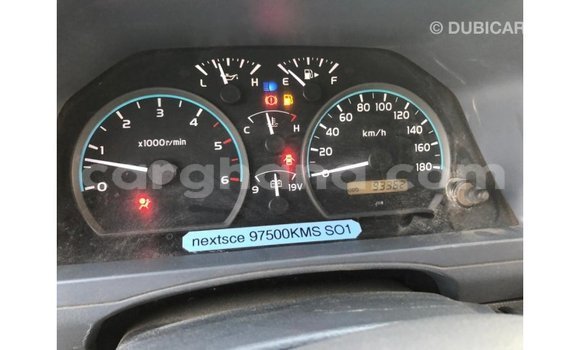 Buy Import Toyota Land Cruiser White Car in Import - Dubai in Ashanti Buy Import Toyota Land Cruiser White Car in Import - Dubai in Ashanti