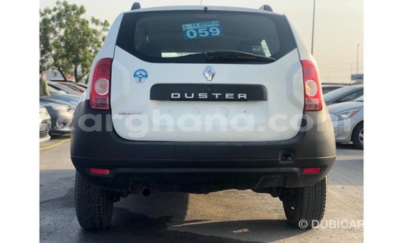 Ra Imported Renault Duster funfun Ọkọ̀ in Import - Dubai ni Ashanti Ra Imported Renault Duster funfun Ọkọ̀ in Import - Dubai ni Ashanti