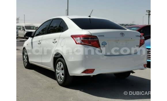 Buy Import Toyota Yaris White Car in Import - Dubai in Ashanti Buy Import Toyota Yaris White Car in Import - Dubai in Ashanti