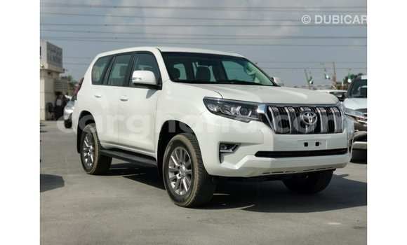Ra Imported Toyota Prado funfun Ọkọ̀ in Import - Dubai ni Ashanti Ra Imported Toyota Prado funfun Ọkọ̀ in Import - Dubai ni Ashanti