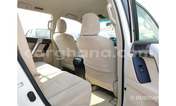 Ra Imported Toyota Prado funfun Ọkọ̀ in Import - Dubai ni Ashanti Ra Imported Toyota Prado funfun Ọkọ̀ in Import - Dubai ni Ashanti