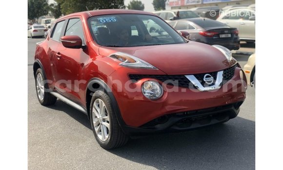 Buy Import Nissan Juke Red Car in Import - Dubai in Ashanti Buy Import Nissan Juke Red Car in Import - Dubai in Ashanti