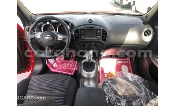 Buy Import Nissan Juke Red Car in Import - Dubai in Ashanti Buy Import Nissan Juke Red Car in Import - Dubai in Ashanti