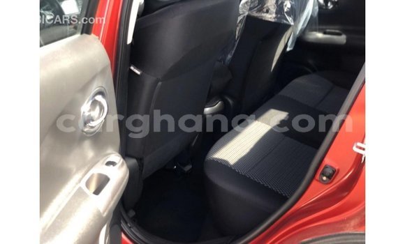 Buy Import Nissan Juke Red Car in Import - Dubai in Ashanti Buy Import Nissan Juke Red Car in Import - Dubai in Ashanti