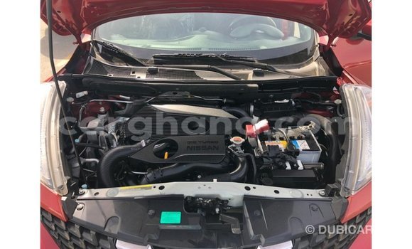 Buy Import Nissan Juke Red Car in Import - Dubai in Ashanti Buy Import Nissan Juke Red Car in Import - Dubai in Ashanti