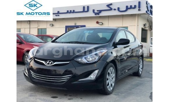 Sayi Imported Hyundai Elantra Black Mota in Import - Dubai a Ashanti Sayi Imported Hyundai Elantra Black Mota in Import - Dubai a Ashanti