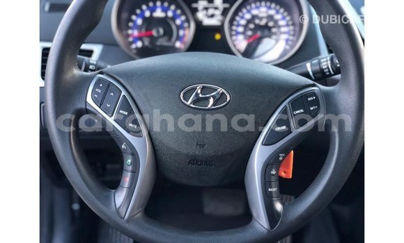 Sayi Imported Hyundai Elantra Black Mota in Import - Dubai a Ashanti Sayi Imported Hyundai Elantra Black Mota in Import - Dubai a Ashanti