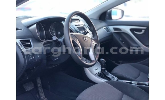 Sayi Imported Hyundai Elantra Black Mota in Import - Dubai a Ashanti Sayi Imported Hyundai Elantra Black Mota in Import - Dubai a Ashanti