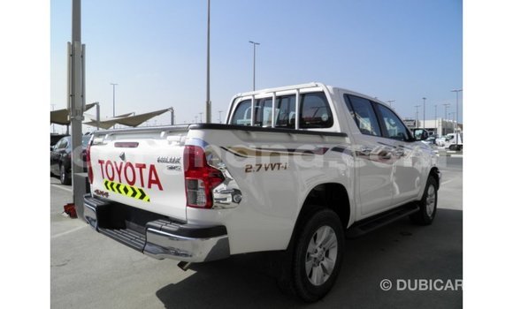 Buy Import Toyota Hilux White Car in Import - Dubai in Ashanti Buy Import Toyota Hilux White Car in Import - Dubai in Ashanti