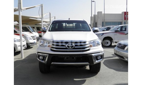 Buy Import Toyota Hilux White Car in Import - Dubai in Ashanti Buy Import Toyota Hilux White Car in Import - Dubai in Ashanti
