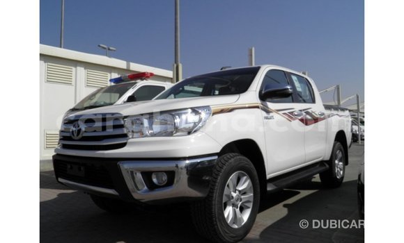Buy Import Toyota Hilux White Car in Import - Dubai in Ashanti Buy Import Toyota Hilux White Car in Import - Dubai in Ashanti