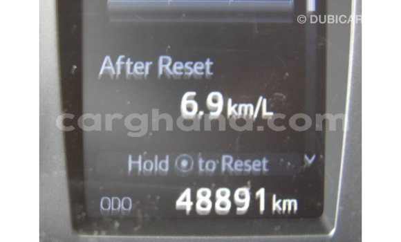 Buy Import Toyota Hilux White Car in Import - Dubai in Ashanti Buy Import Toyota Hilux White Car in Import - Dubai in Ashanti