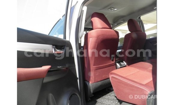 Buy Import Toyota Hilux White Car in Import - Dubai in Ashanti Buy Import Toyota Hilux White Car in Import - Dubai in Ashanti