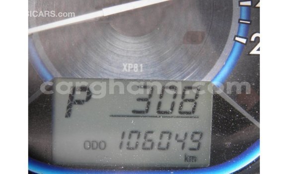 Ra Imported Toyota Yaris funfun Ọkọ̀ in Import - Dubai ni Ashanti Ra Imported Toyota Yaris funfun Ọkọ̀ in Import - Dubai ni Ashanti