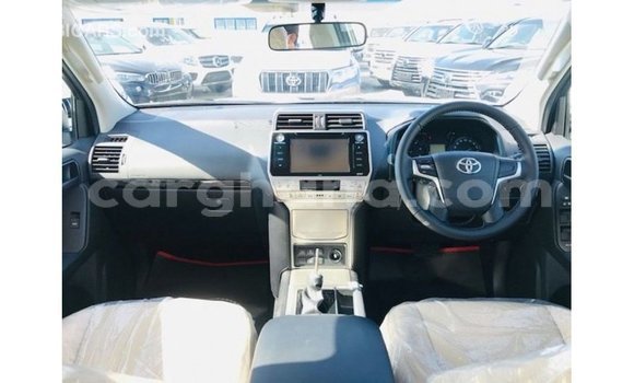 Ra Imported Toyota Prado Miiran Ọkọ̀ in Import - Dubai ni Ashanti Ra Imported Toyota Prado Miiran Ọkọ̀ in Import - Dubai ni Ashanti